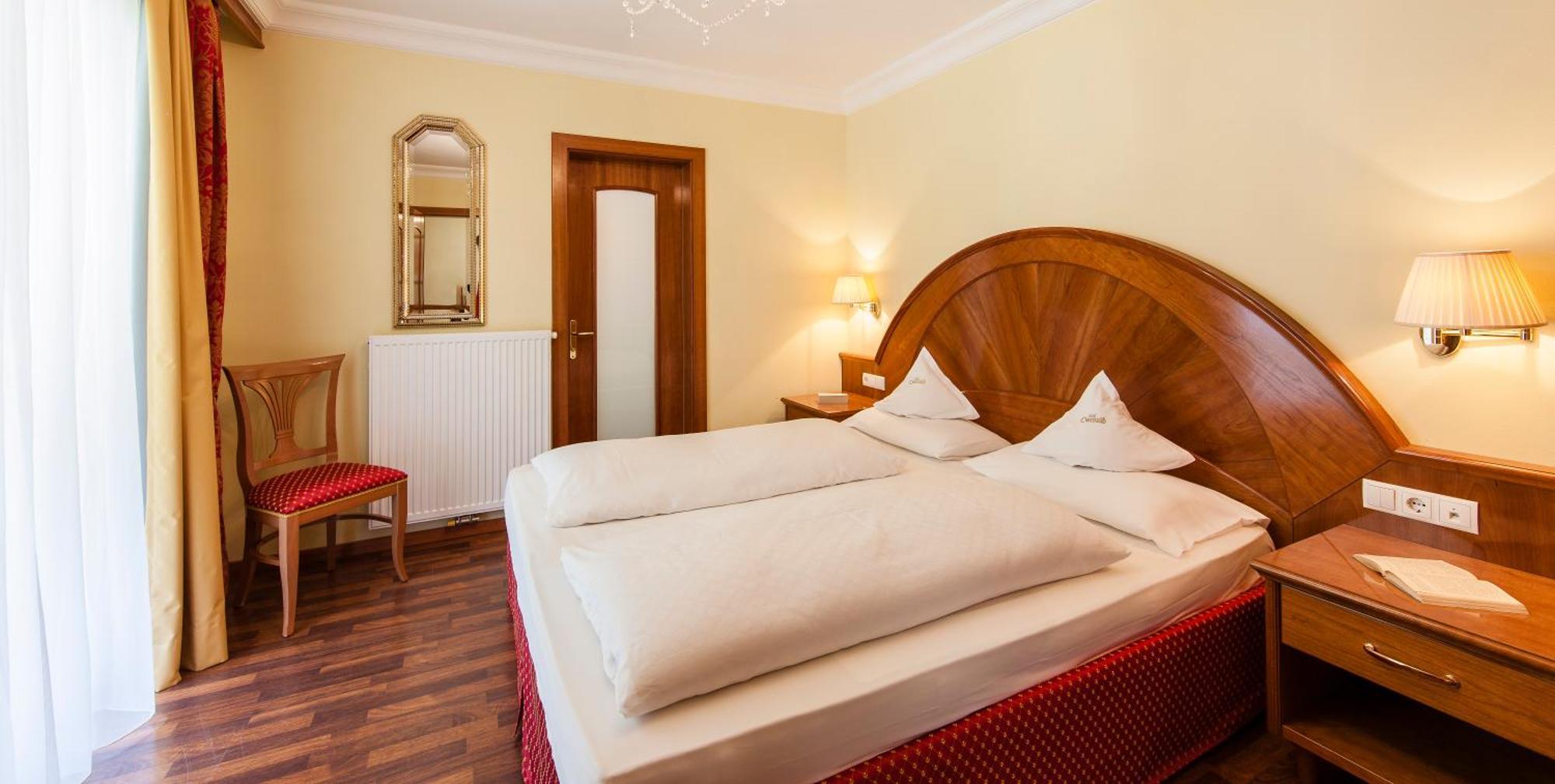 Hotel Oswald Селва ди Вал Гардена Екстериор снимка