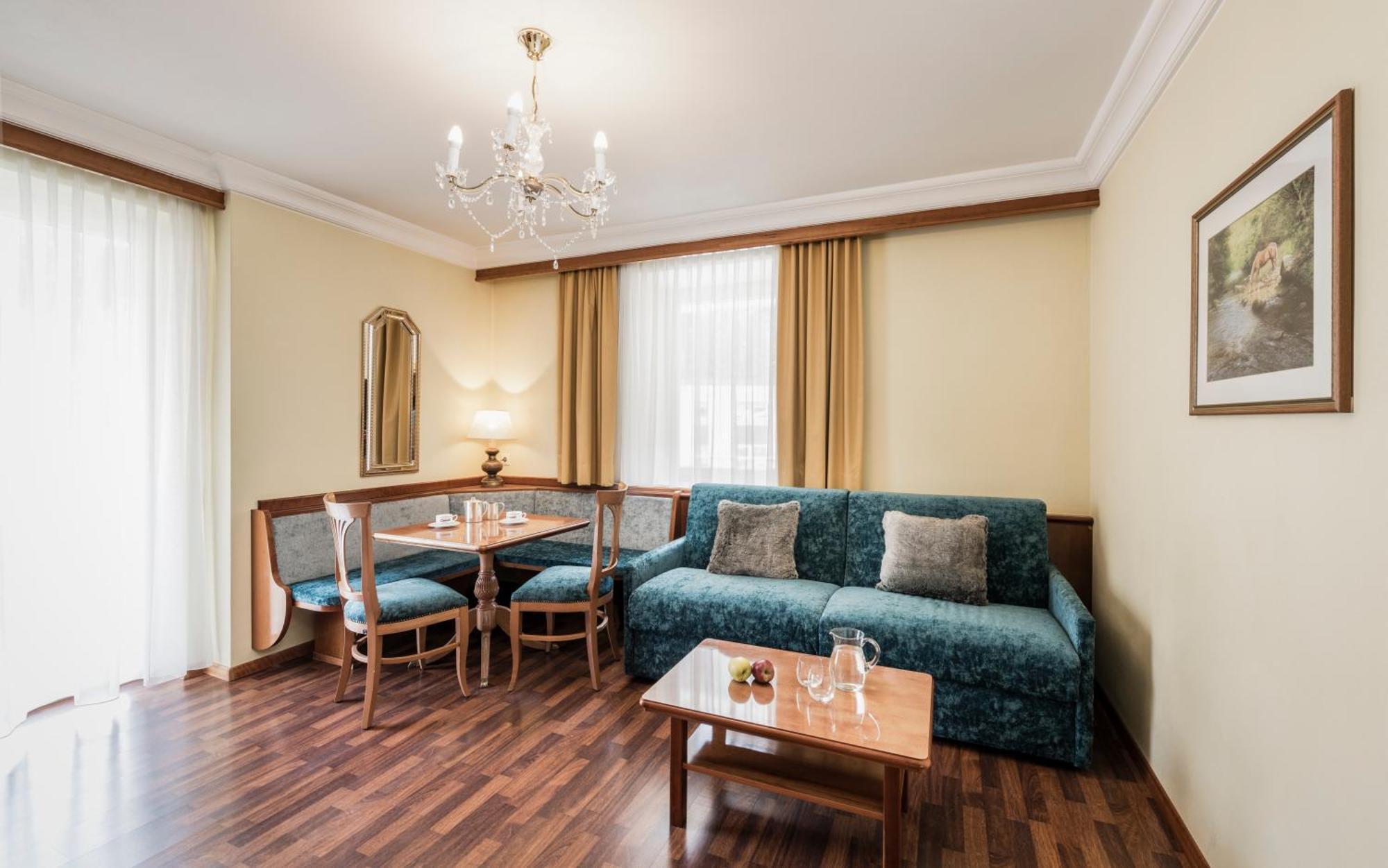 Hotel Oswald Селва ди Вал Гардена Екстериор снимка