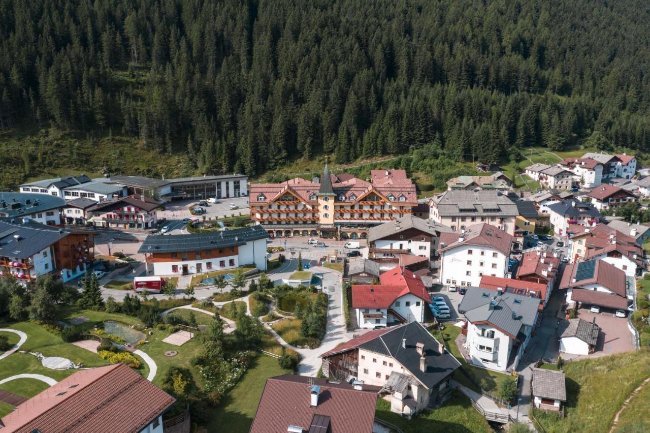 Hotel Oswald Селва ди Вал Гардена Екстериор снимка