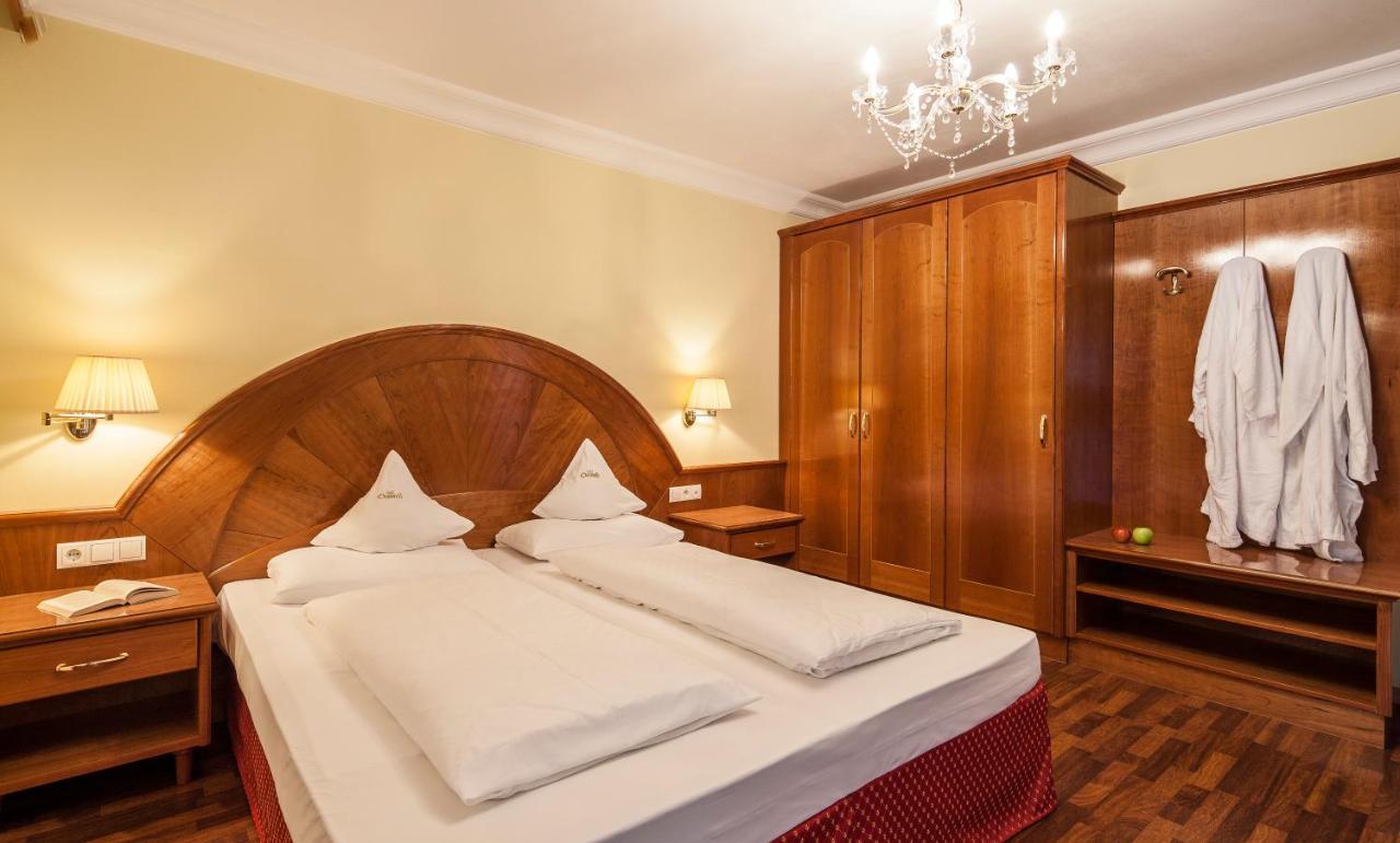 Hotel Oswald Селва ди Вал Гардена Екстериор снимка